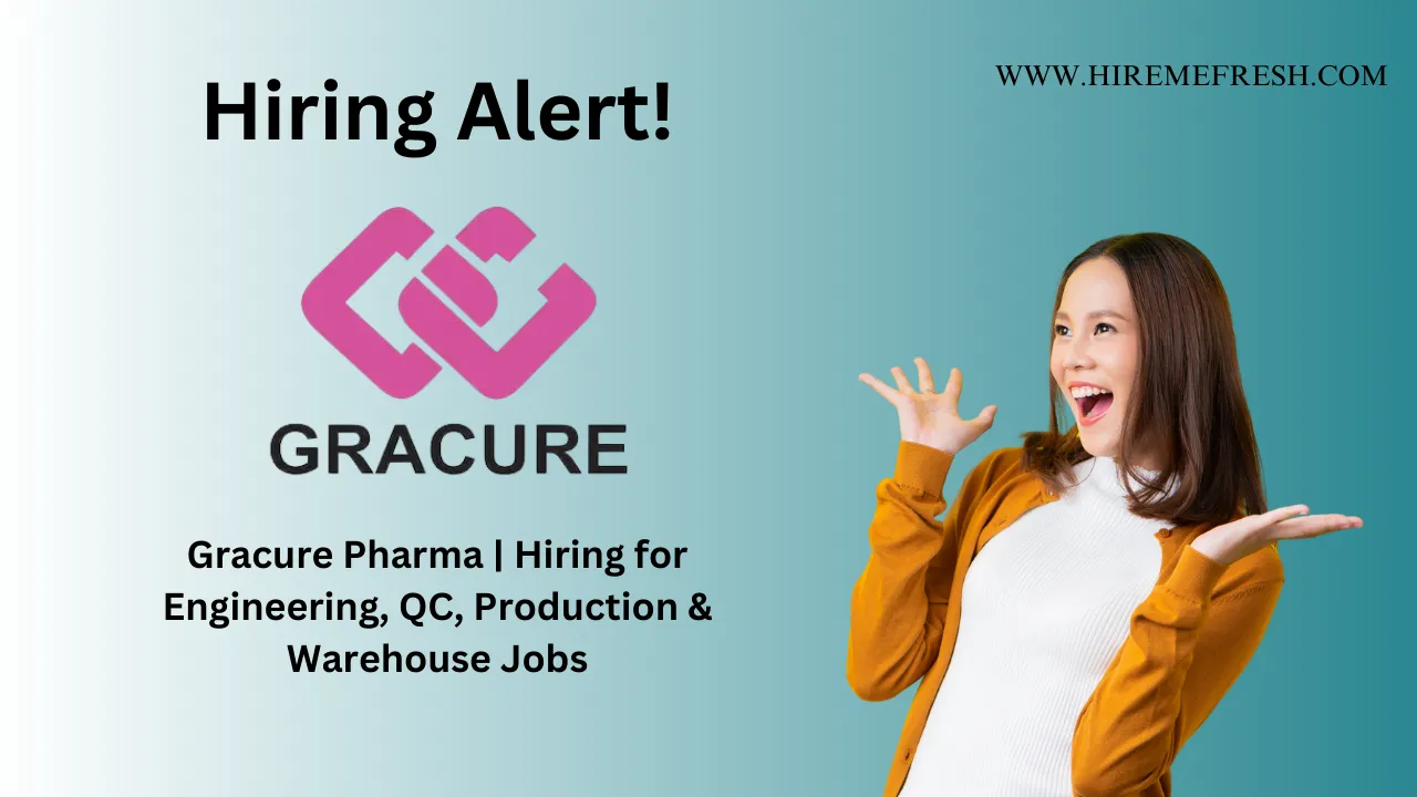 Gracure Pharmaceuticals