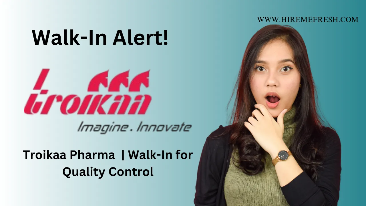 Troikaa Pharma
