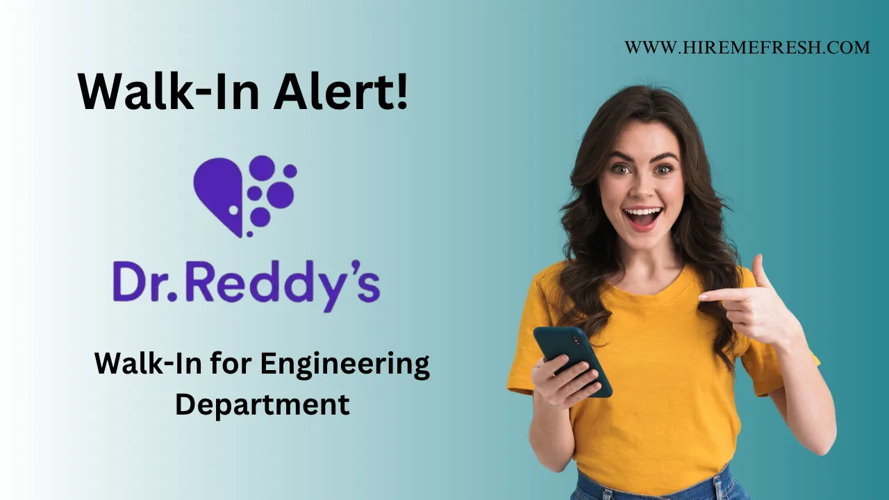 Dr. Reddy’s