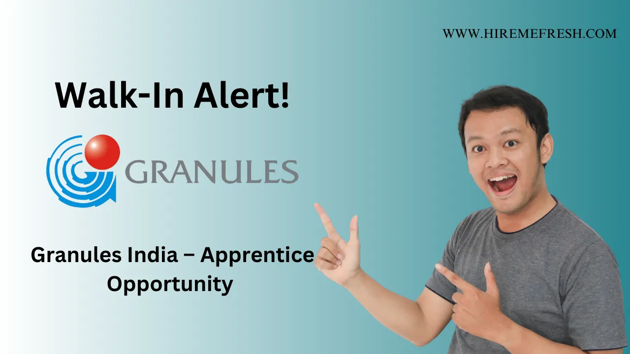 Granules India Limited